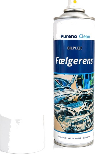 Pureno felgrens til aluminiumsfelger og hjulkapsler 500 ml