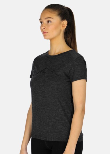 Swedemount Himalaya Merino Wool Tee W