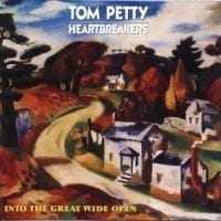 Bengans Tom Petty & The Heartbreakers - Into The Great Wide Open Bengans Tom Petty & The Heartbreakers - Into The Great Wide Open