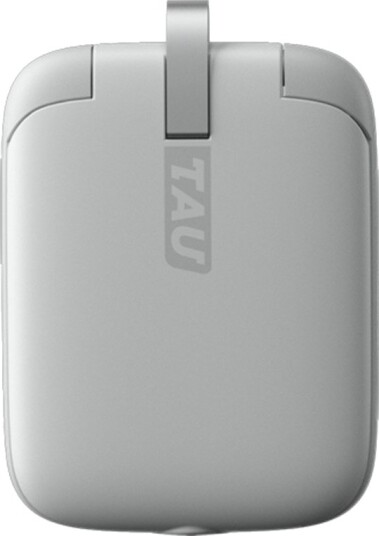 Rolling Square TAU 1400 mAh Powerbank Hvit