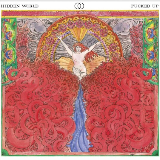 Fucked Up  Hidden World  LP/Vinyl