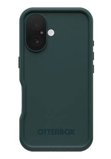 OtterBox Fre MagSafe Mobildeksel for iPhone 16 vanntett grønn
