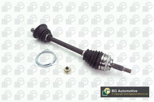 Bga Drivaksel BGA DS7338L