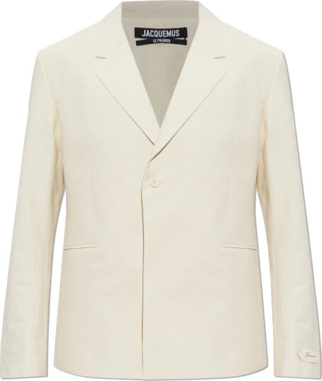 Jacquemus Herre Jakker Beige S, Jacquemus Herre Jakker Beige S,
