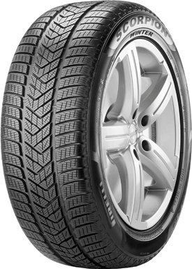 Pirelli Scorpion Winter 275/40R20 106V Pirelli Scorpion Winter 275/40R20 106V