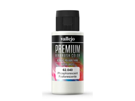 Vallejo 62.040, 60 Ml, Matte, Flaske