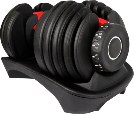LEVITY Adjustable Dumbbell 24kg (1 stk)