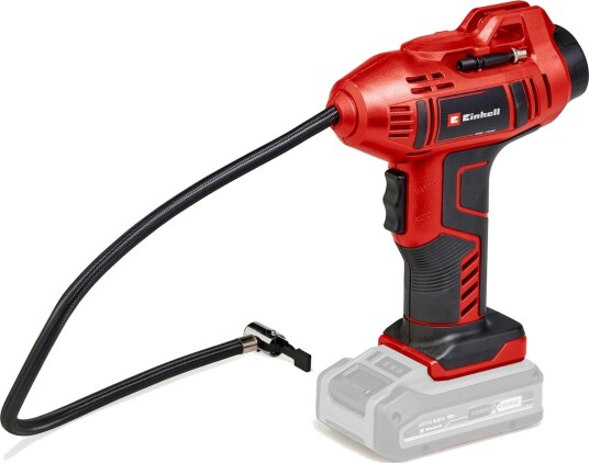 Bilkompressor Einhell CE-CC 18V Uten Batteri og Lader