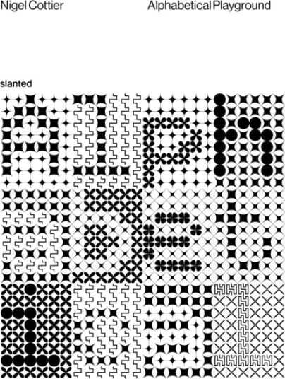 Alphabetical Playground