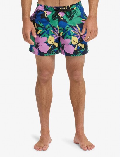 Quiksilver Everyday Printed Volley 15 Multi/patterned L