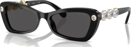 Swarovski Butterfly Solbriller 5706550 Dame Acetat