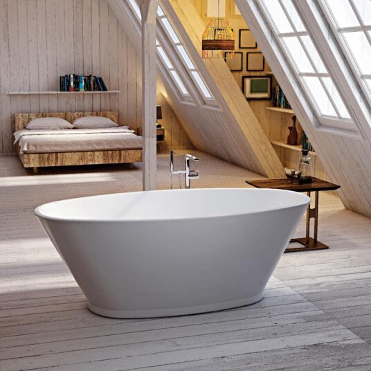 Badekar Bathlife Säker