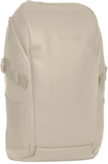 Beckmann Skolesekk Street Go Beige 26L Beckmann