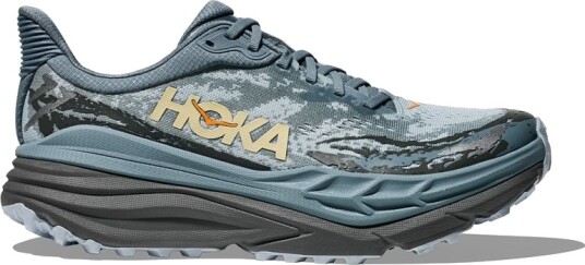 Hoka M Stinson 7 Slate Blue/Asphalt Grey