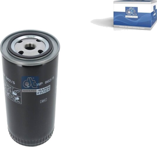 Oljefilter DT Spare Parts 2.01220 Oljefilter DT Spare Parts 2.01220