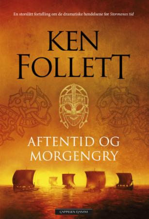Aftentid og morgengry, Veldig pen bok / som ny
