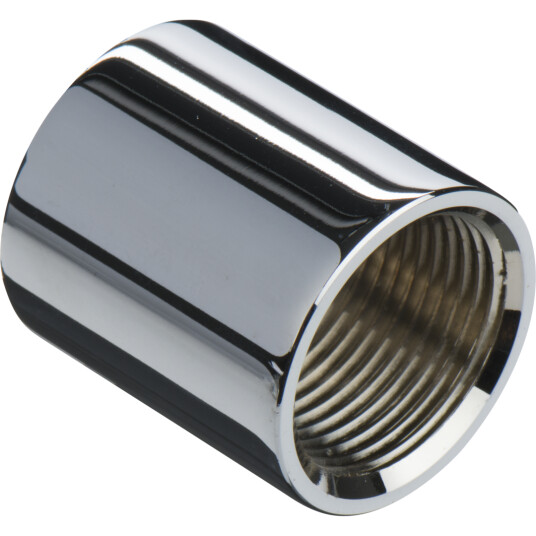FIX-PRO MUFFE 3/4" FORKROMMET