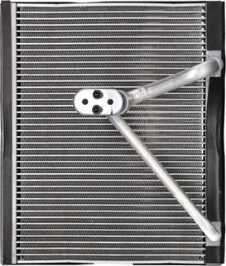 NISSENS 92484 Fordamper, klimaanlegg