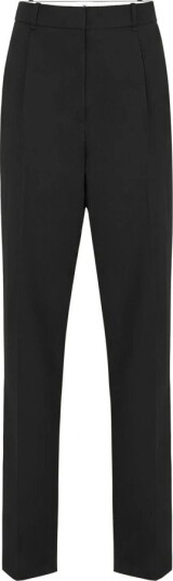 Elisabetta Franchi Dame Bukser Svart XS,