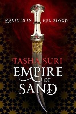 Empire Of Sand Av Tasha Suri