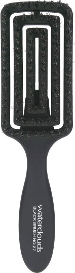Waterclouds Black Brush 27 Natural Flex Mini Waterclouds Black Brush 27 Natural Flex Mini