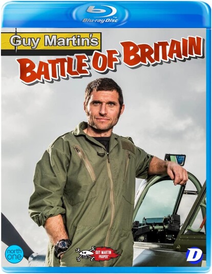 Guy Martin's Battle Of Britain Guy Martin's Battle Of Britain