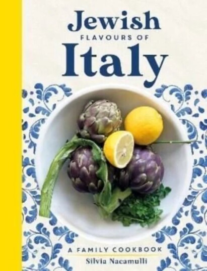 Jewish Flavours Of Italy Av Silvia Nacamulli