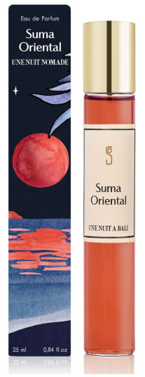 Une Nuit Nomade Suma Oriental Eau De Parfum 25ml