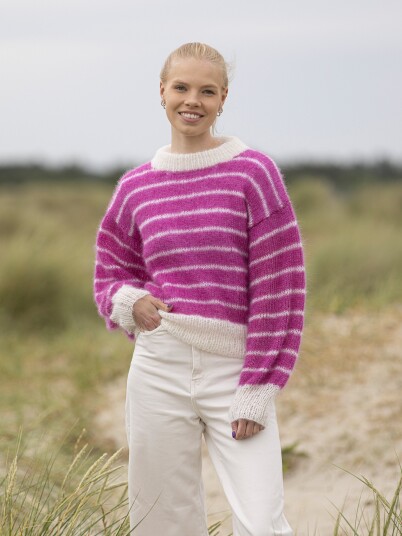 Viking Garn 2328 6 Lili Genser