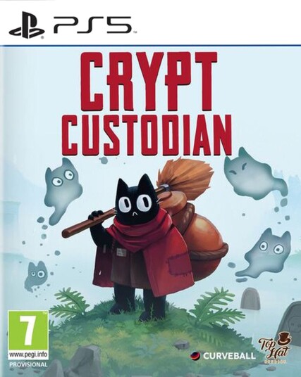 Crypt Custodian PS5 Spill