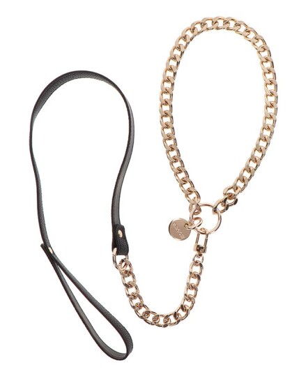 Taboom Bondage Taboom: Dona, Statement Collar and Leash