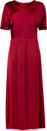 Stenströms Jessa dress M rød dame
