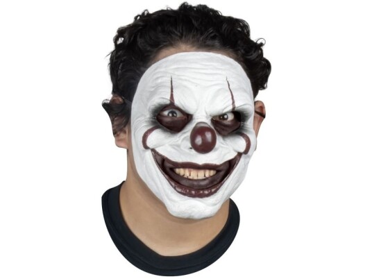 Partychimp Ond Klovn Maske