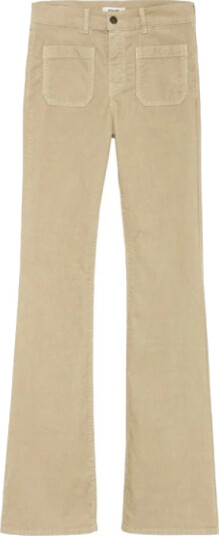 Five Jeans Dame Bukser Beige W25, Five Jeans Dame Bukser Beige W25,
