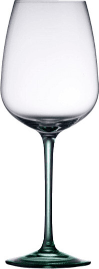 Lyngby Glas Vienna vinglass 50 cl 4 stk grønn