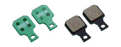 BBB E-Bike Skiveklosser BBS-372E E-Bike Compound, Magura MT7