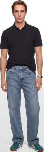 BOSS Paddy Navy XXL