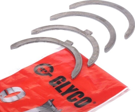 Avstandsskive, veivaksel GLYCO A275/4 STD