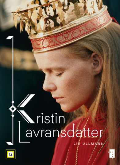 Kristin Lavransdatter (1995) Bluray