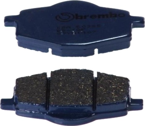 Bremseklosser sett BREMBO 07YA1407