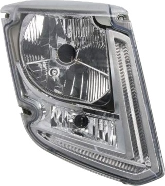 TRUCKLIGHT SO-N07-PLA Tilhengerstikkontakt