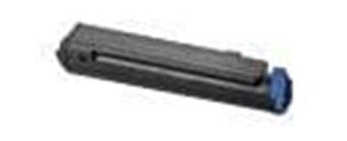 OKI 44318657 White - Laser toner Hvit