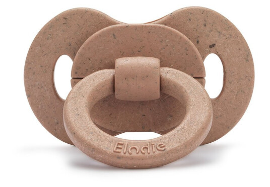 Smokk Elodie Blushing Pink Silikon 0-6 mnd