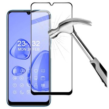 Imak Pro+ Google Pixel 6a Beskyttelsesglass Svart