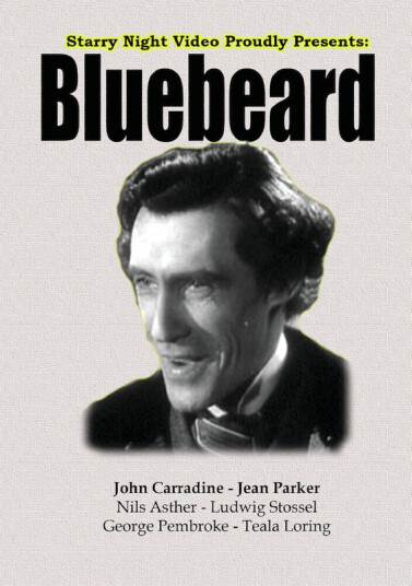 Bluebeard DVD