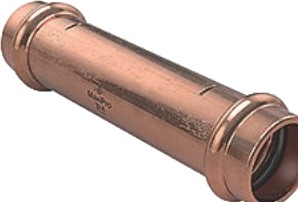 Conex Banninger Maxipro 14" Kobber Muffe (5 Stk.) for Hydraulikk Conex Banninger Maxipro 14" Kobber Muffe (5 Stk.) for Hydraulikk