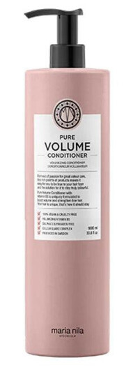 Maria Nila PUR Volume Conditioner 1000ml