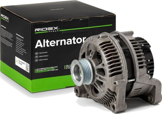 RIDEX REMAN 4G0090R Dynamo RIDEX REMAN 4G0090R Dynamo
