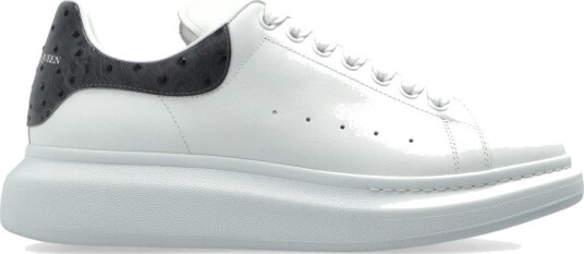 Alexander McQueen Herre Sko Hvit 45 EU,