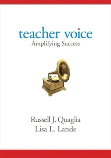 Teacher Voice Av Russell J. Quaglia, Lisa L. Lande